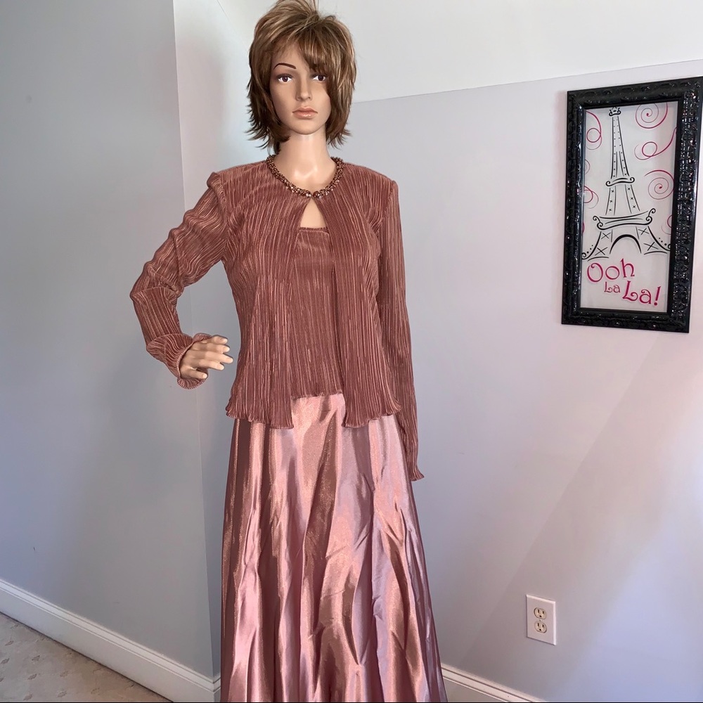 Chadwick’s Dress & Jacket